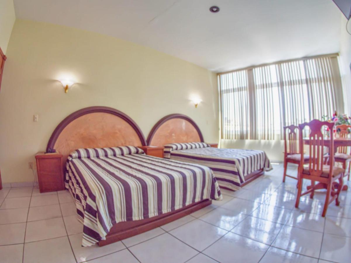 Hotel Plaza Sahuayo 外观 照片
