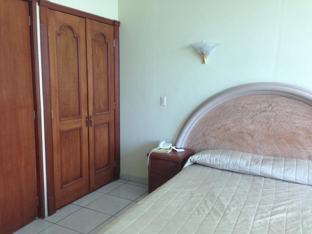 Hotel Plaza Sahuayo 外观 照片
