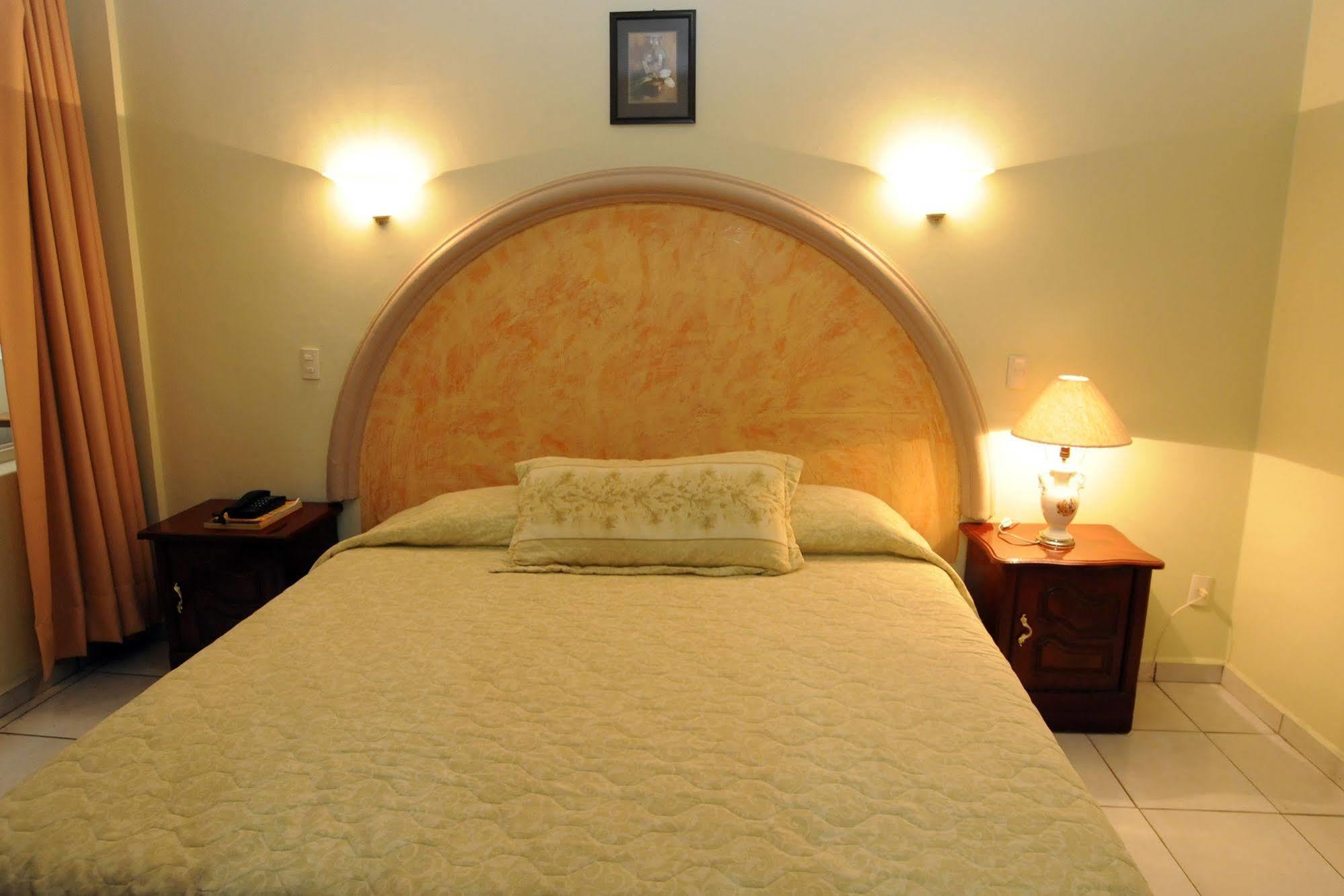 Hotel Plaza Sahuayo 外观 照片