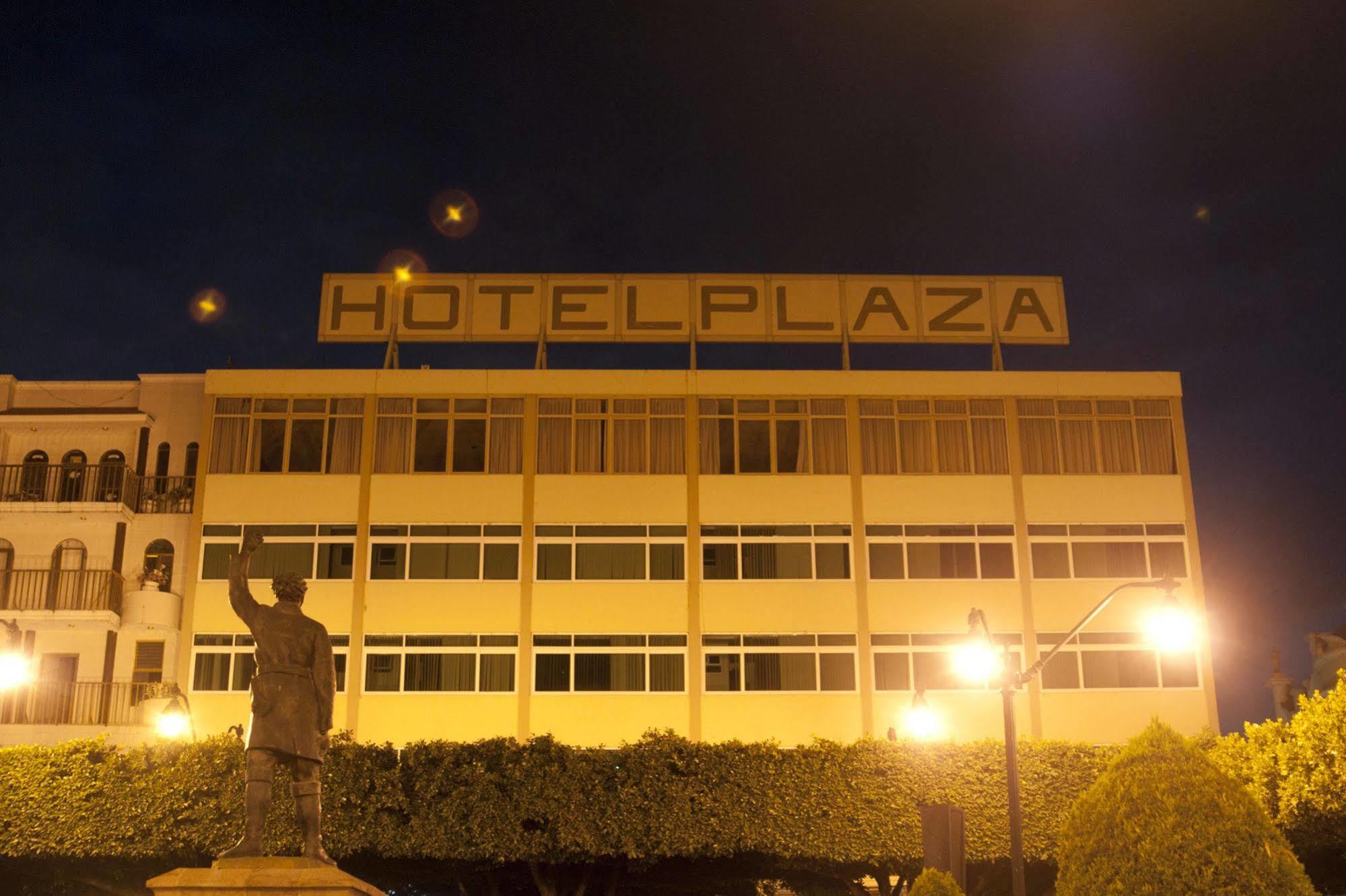 Hotel Plaza Sahuayo 外观 照片