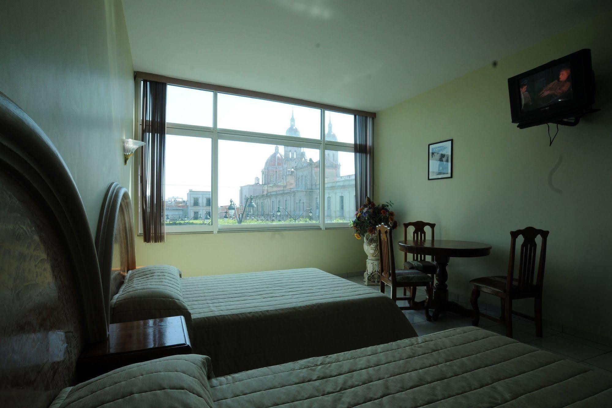Hotel Plaza Sahuayo 外观 照片